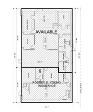 5401 Walzem Rd, San Antonio, TX en alquiler Plano de la planta- Imagen 1 de 1