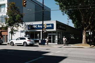 Más detalles de 4205 Dunbar St, Vancouver, BC - Local en venta