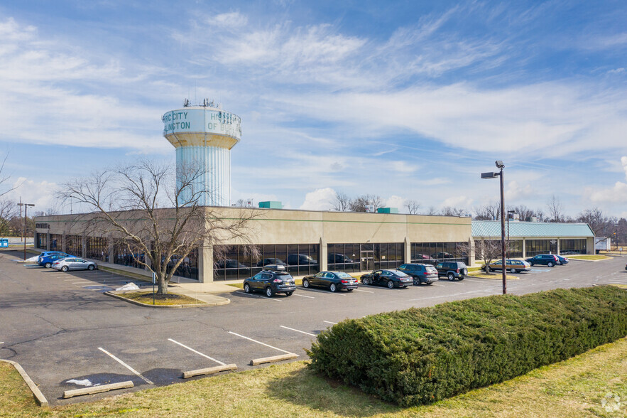 450-460 Veterans Dr, Burlington, NJ en alquiler - Foto del edificio - Imagen 1 de 22