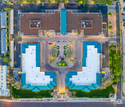 6710 N Scottsdale Rd, Scottsdale, AZ - VISTA AÉREA  vista de mapa - Image1