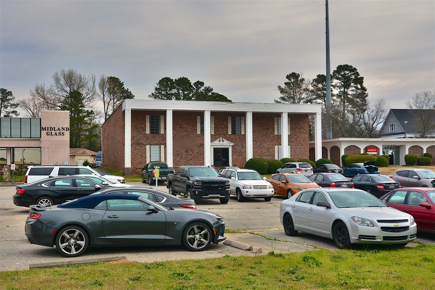 7356 Garners Ferry Rd, Columbia, SC en alquiler - Foto del edificio - Imagen 2 de 9