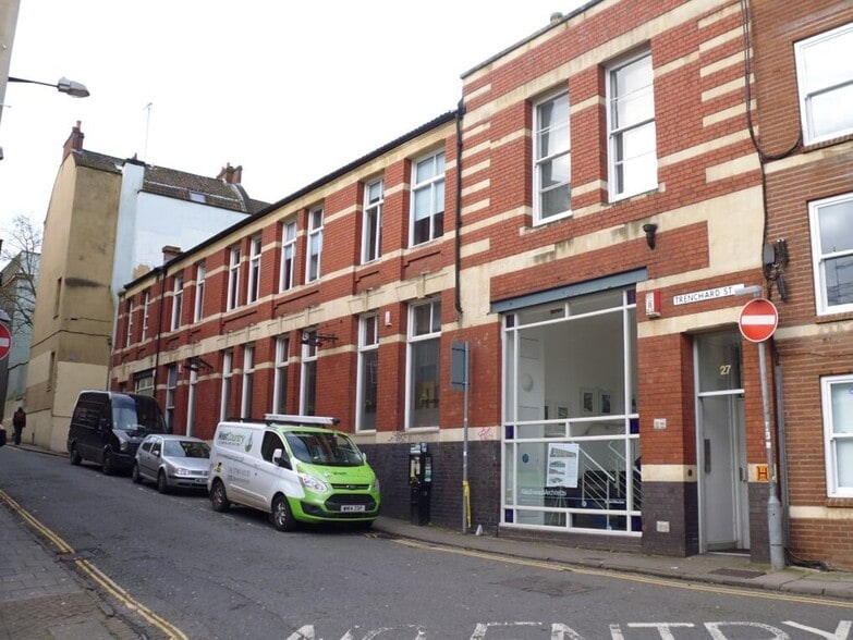 25 Trenchard St, Bristol en alquiler - Foto del edificio - Imagen 1 de 1