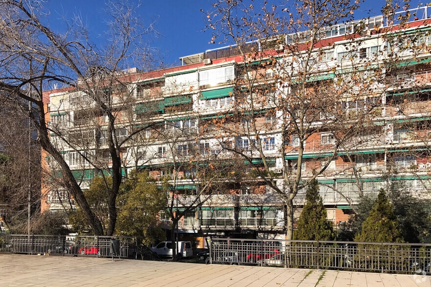 Avenida de Lisboa, 8, Alcorcón, Madrid en alquiler - Foto del edificio - Imagen 1 de 2