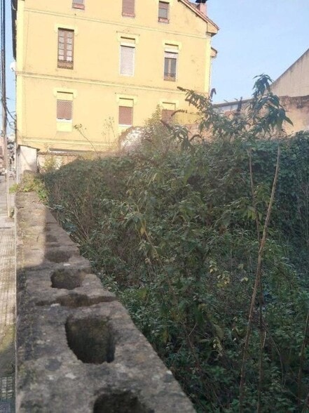 Calle Melquiades Álvarez, 51, Langreo, Asturias en venta - Foto del edificio - Imagen 1 de 6