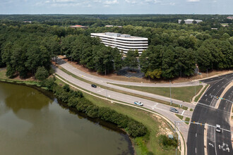 8000 Regency Pky, Cary, NC - VISTA AÉREA  vista de mapa - Image1