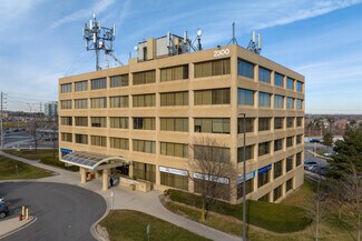 Más detalles de 2300 Eglinton Ave W, Mississauga, ON - Oficina/Clínica en alquiler