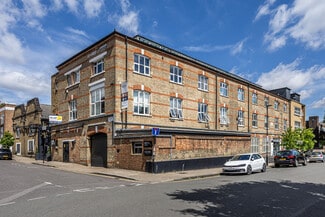 Más detalles de 9-15 Elthorne Rd, London - Coworking en alquiler