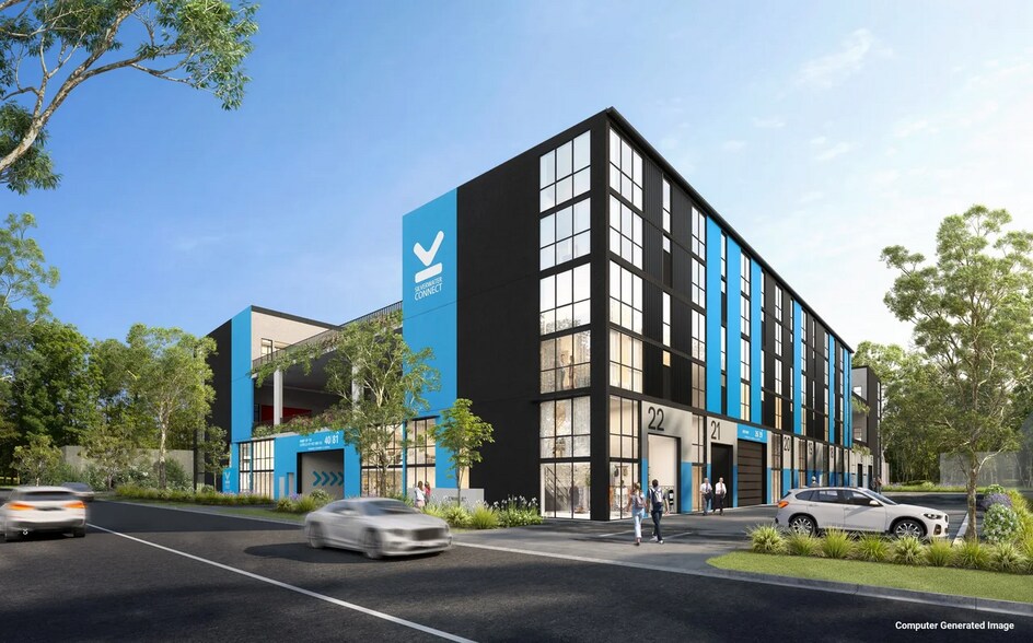 2 Shaft St, Silverwater Parramatta en alquiler - Foto del edificio - Imagen 2 de 2