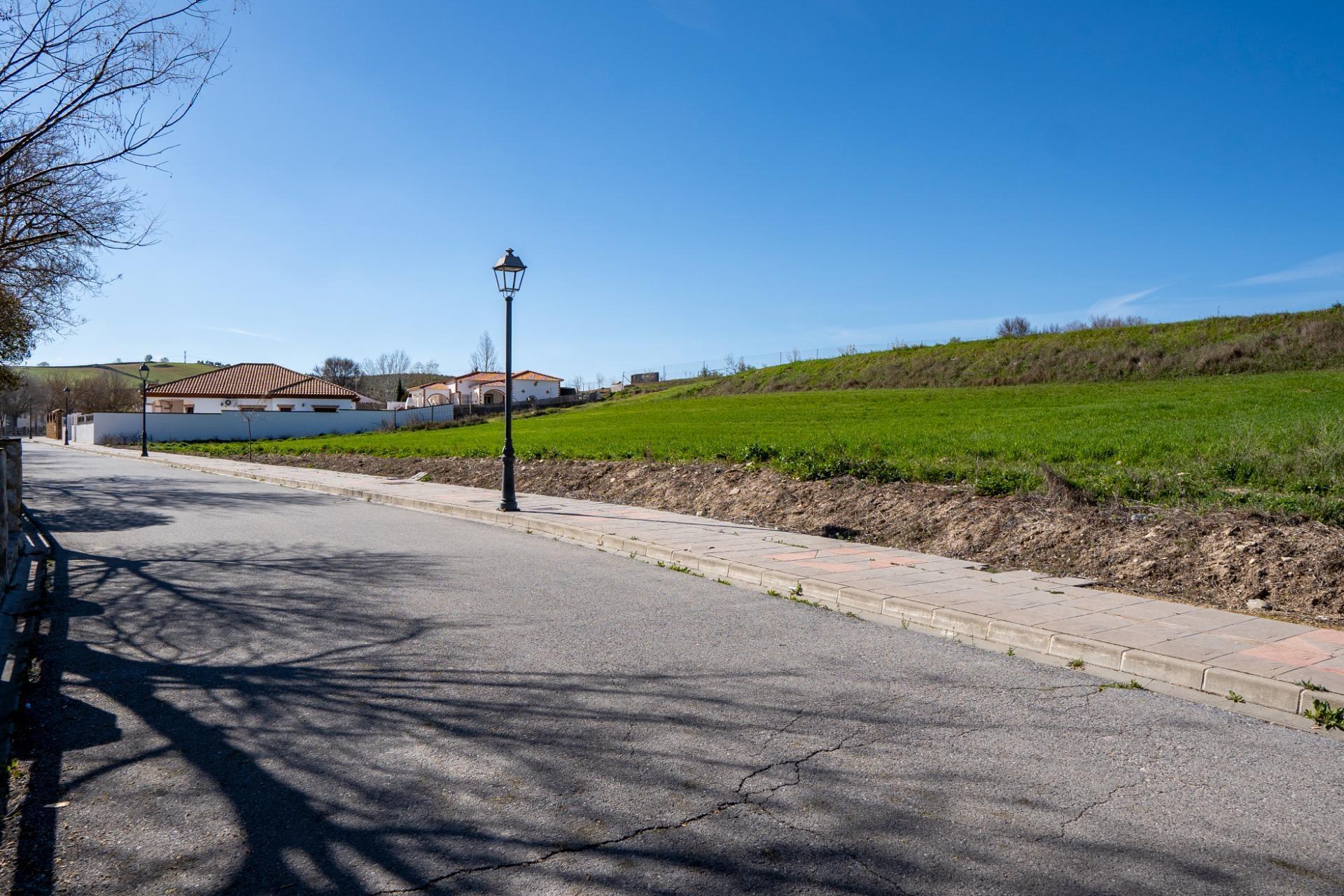 Terreno en Guadahortuna en venta Foto del edificio- Imagen 1 de 21