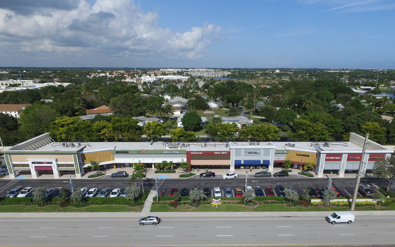 1301-1313 W Boynton Beach Blvd, Boynton Beach, FL en alquiler - Foto del edificio - Imagen 1 de 3