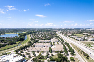 645 E State Highway 121, Coppell, TX - vista aérea  vista de mapa - Image1