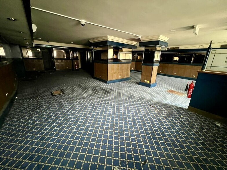 1 Blue St, Carmarthen en alquiler - Foto del edificio - Imagen 3 de 9