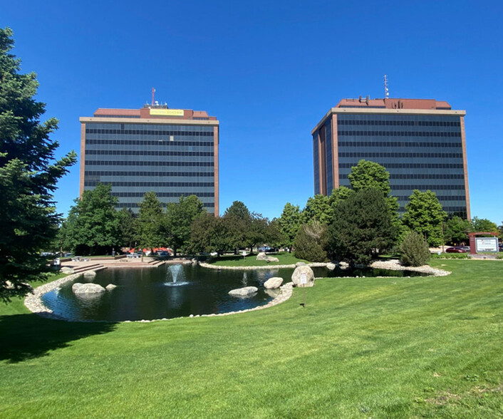 2821 S Parker Rd, Aurora, CO en alquiler - Foto del edificio - Imagen 2 de 5