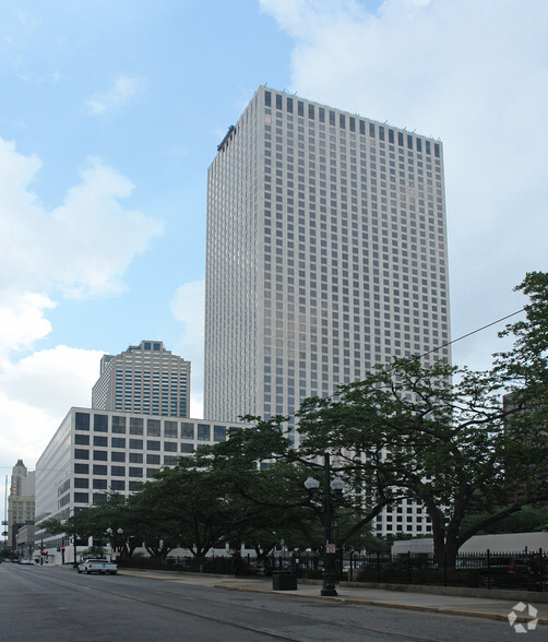 701 Poydras St, New Orleans, LA en alquiler - Foto del edificio - Imagen 1 de 7