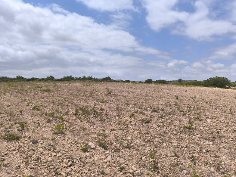 Terreno en PINOSO, Alicante en venta - Plano del sitio - Imagen 3 de 12