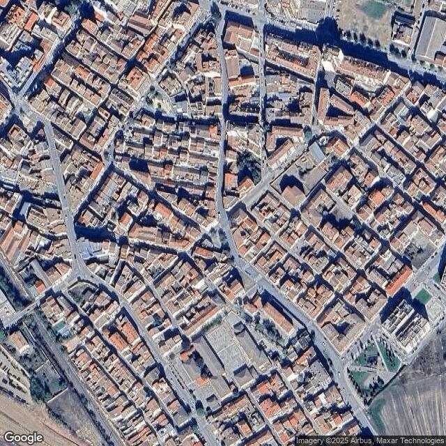 Nave en Binéfar en venta Vista aérea- Imagen 1 de 2