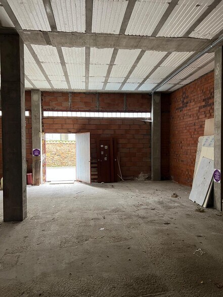 Local en Ponferrada, León en alquiler - Foto del edificio - Imagen 2 de 9