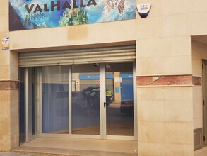 Local en Sant Carles de la Ràpita, Tarragona en alquiler Plano de la planta- Imagen 1 de 10