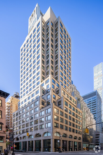 667 Madison Ave, New York, NY en alquiler - Foto del edificio - Imagen 1 de 14