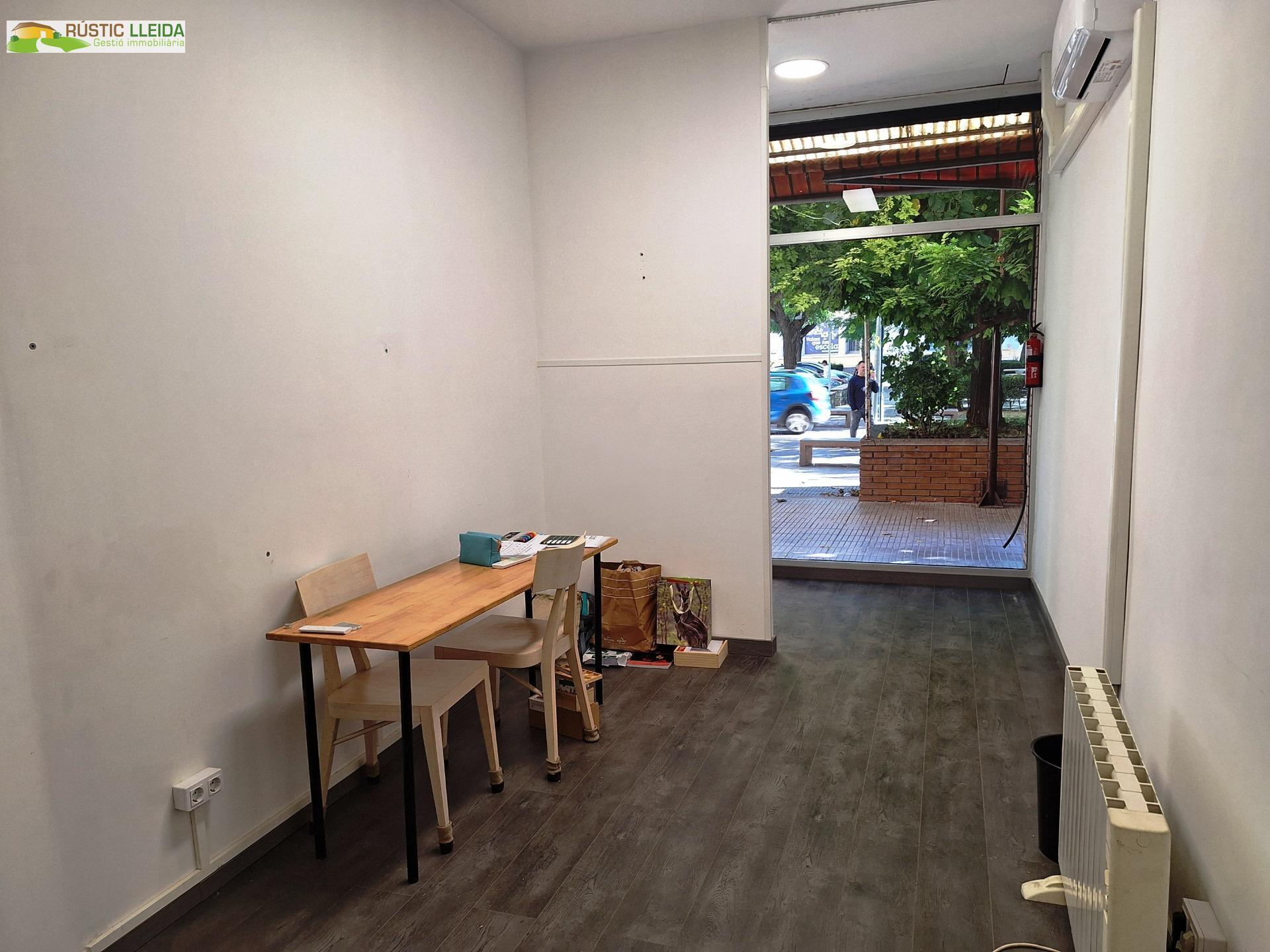 Local en Tàrrega, Lérida en alquiler Foto del interior- Imagen 1 de 5