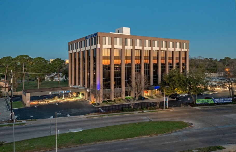 2600 S Gessner Rd, Houston, TX en alquiler - Foto del edificio - Imagen 1 de 18