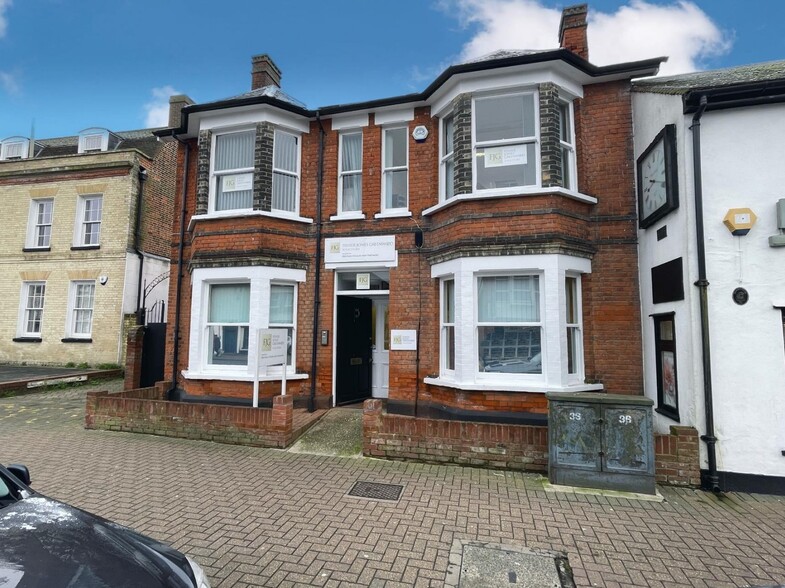 102 High St, Billericay en venta - Foto del edificio - Imagen 2 de 8