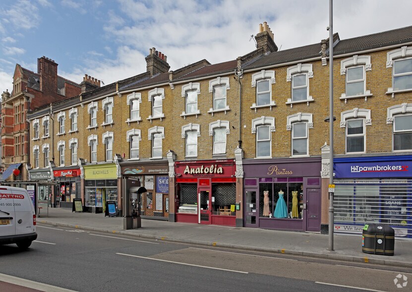 277 High Road Leyton, London en alquiler - Foto del edificio - Imagen 2 de 2