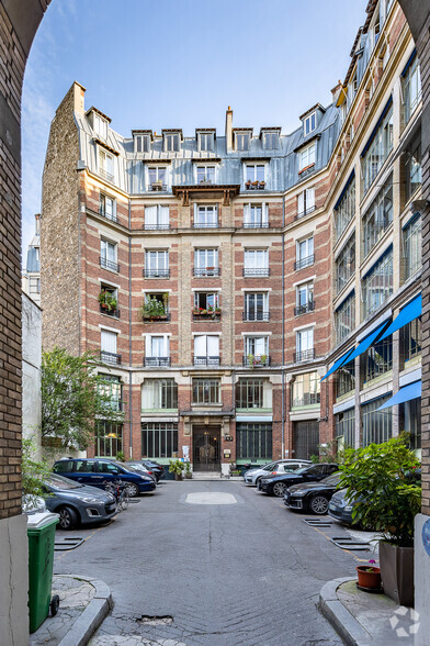 103 Rue La Fayette, Paris en alquiler - Foto del edificio - Imagen 2 de 2