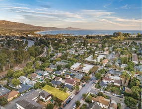 526 San Pascual St, Santa Barbara, CA - VISTA AÉREA  vista de mapa - Image1