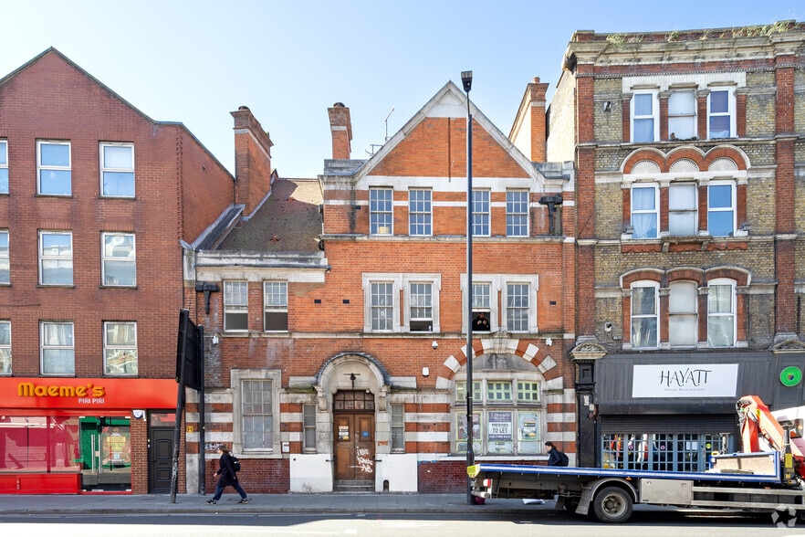 22A Camberwell Church St, London en alquiler - Foto del edificio - Imagen 1 de 3