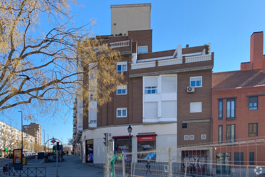 Calle San Cipriano, 44, Madrid, Madrid en alquiler - Foto del edificio - Imagen 3 de 3