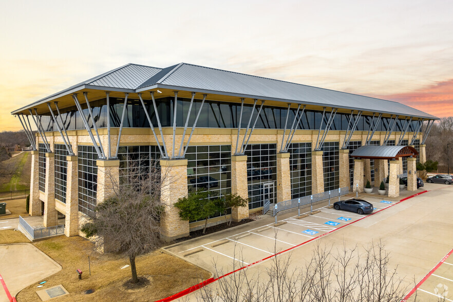 2150 S Central Expy, McKinney, TX en alquiler - Foto del edificio - Imagen 1 de 11