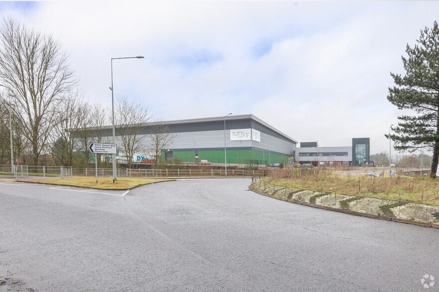 The Midway, Milton Keynes en alquiler - Foto del edificio - Imagen 3 de 3