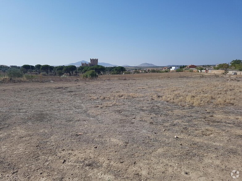 Terrenos en Guadamur, Toledo en venta - Foto del edificio - Imagen 3 de 3