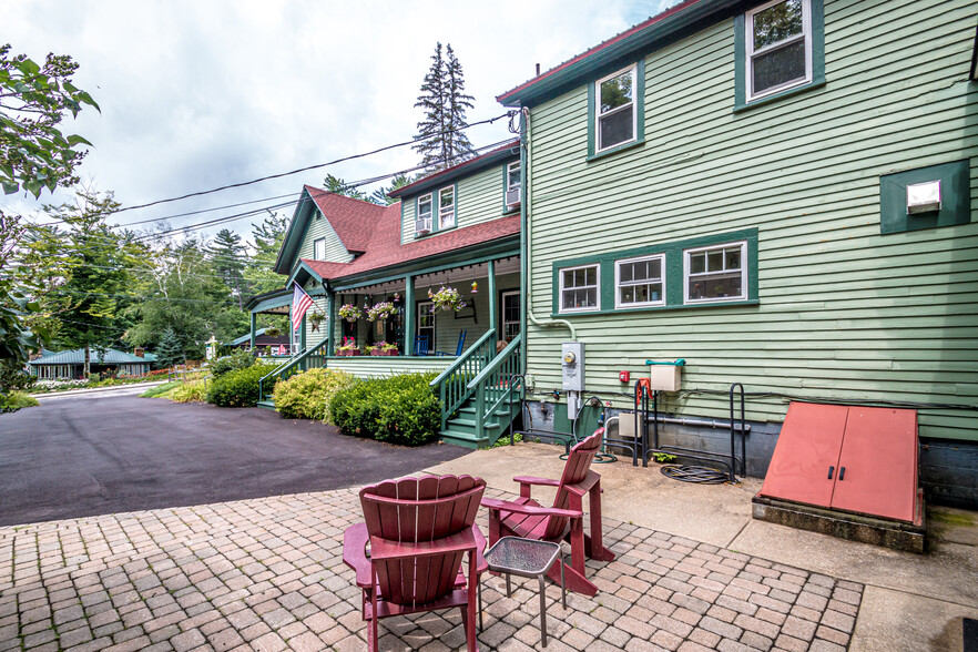 207 Seavey St, North Conway, NH en venta - Foto del edificio - Imagen 2 de 21