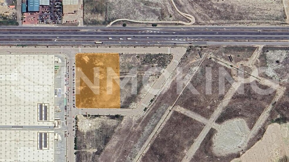 Terreno en Ontígola, Toledo en venta - Vista aérea - Imagen 2 de 5