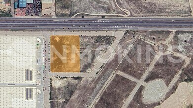 Ontígola, TOL - Aérea vista de mapa - Image1