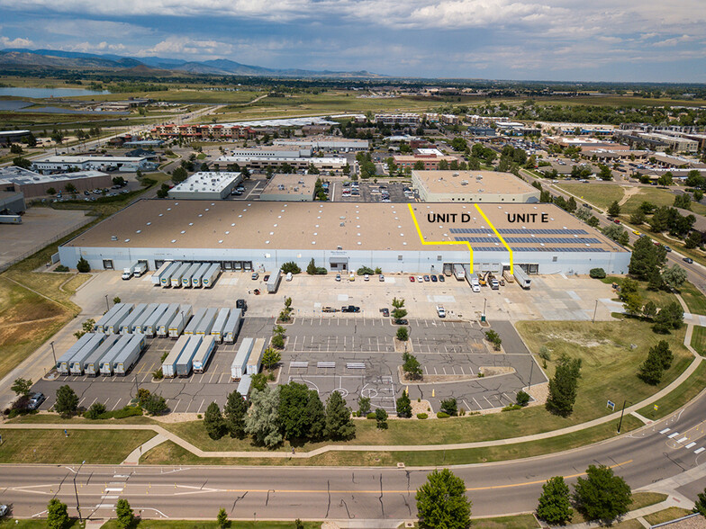 6455 Spine Rd, Boulder, CO en alquiler - Foto del edificio - Imagen 1 de 6