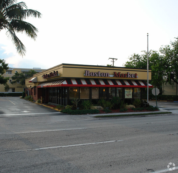 1500 S Federal Hwy, Fort Lauderdale, FL en alquiler - Foto del edificio - Imagen 2 de 3