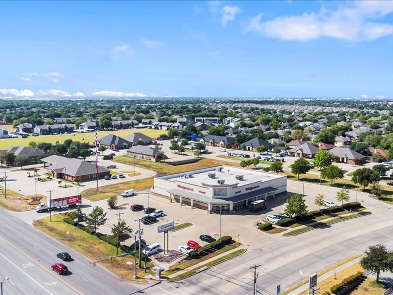 833 N Saginaw Blvd, Saginaw, TX en venta - Foto del edificio - Imagen 2 de 9