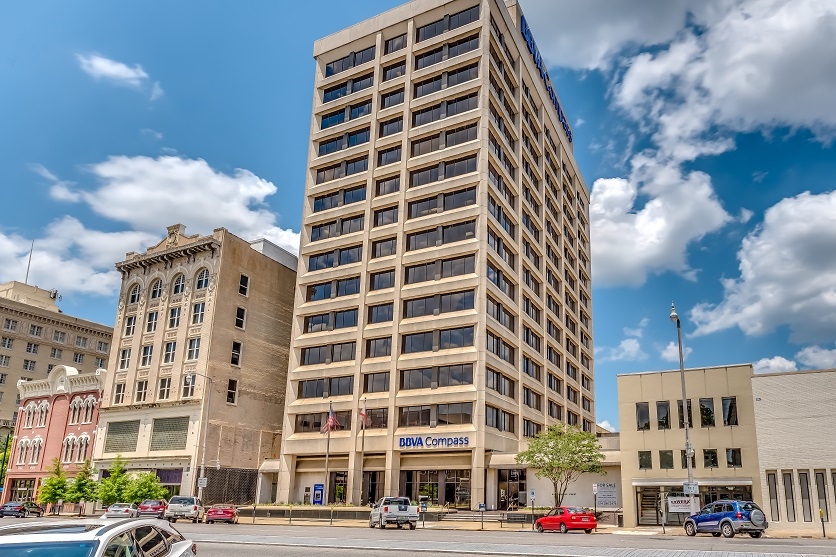 60 Commerce St, Montgomery, AL en alquiler - Foto del edificio - Imagen 1 de 16