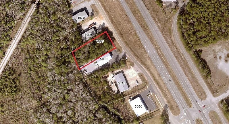 4990 Rangeline Rd, Mobile, AL en venta - Plano de solar - Imagen 3 de 6