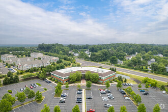 1600 Manor Dr, Chalfont, PA - VISTA AÉREA  vista de mapa