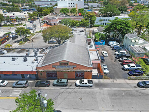 825 SW 8th Ct, Miami, FL - VISTA AÉREA  vista de mapa - Image1