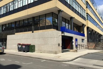 14 North Claremont St, Glasgow en alquiler Foto del edificio- Imagen 2 de 8