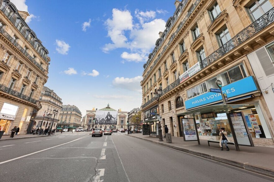 38 Avenue De L'Opera, Paris en alquiler - Foto del edificio - Imagen 2 de 18