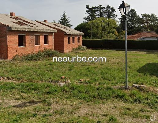 Terreno en Herradón de Pinares, Ávila en venta Foto del edificio- Imagen 1 de 3