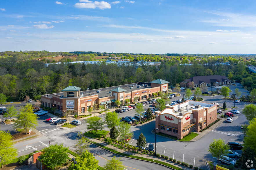 Indian Lake Blvd, Hendersonville, TN en alquiler - Vista aérea - Imagen 1 de 5