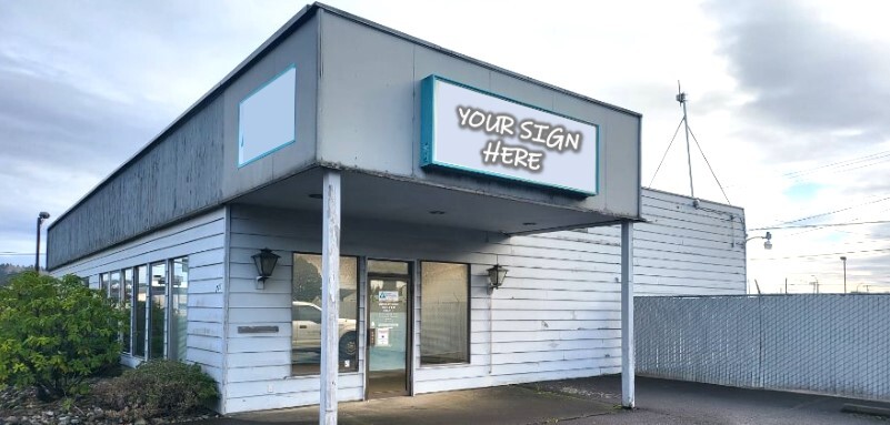 713 W Wishkah St, Aberdeen, WA en venta Foto del edificio- Imagen 1 de 29