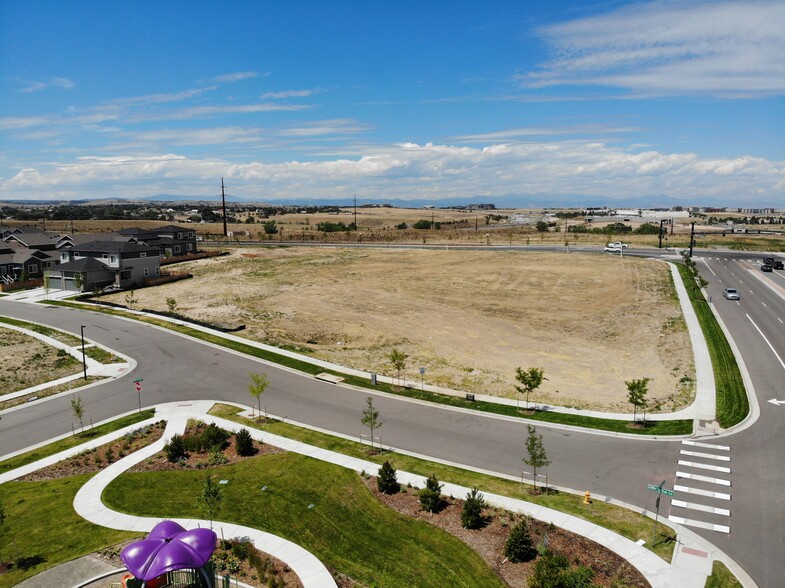 SEC Chambers Rd & Cottonwood Dr, Parker, CO en venta - Foto del edificio - Imagen 3 de 5